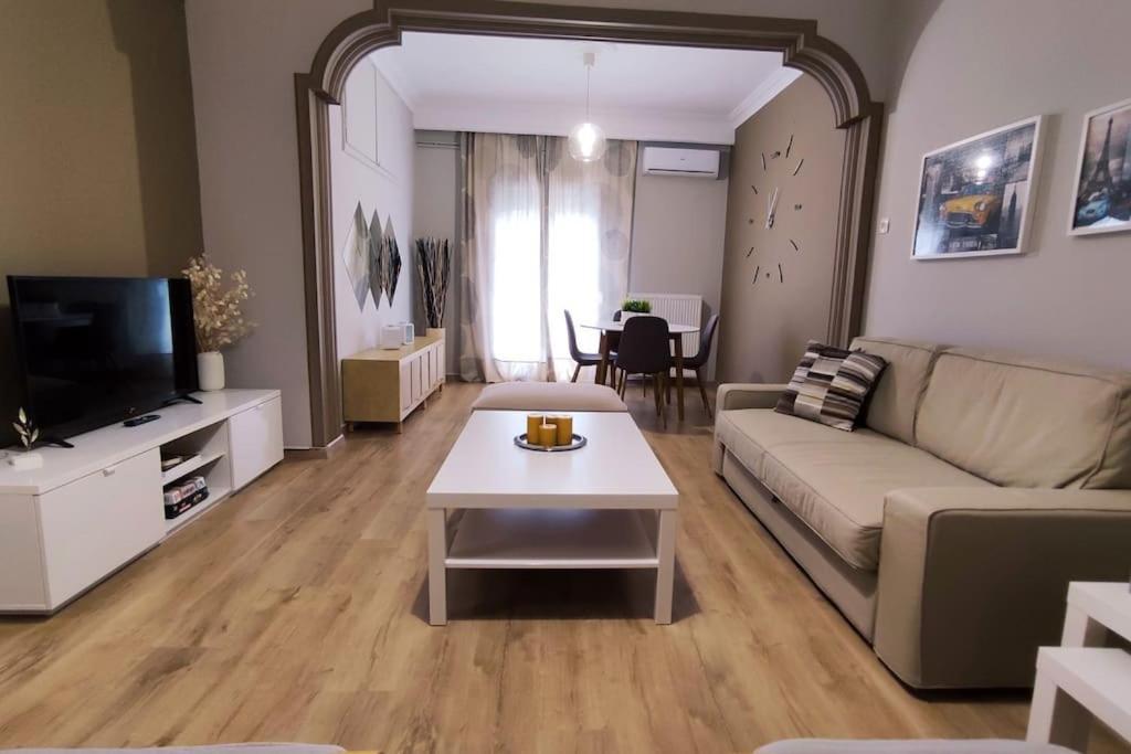 דירות סלוניקי Project Leni 239 מראה חיצוני תמונה