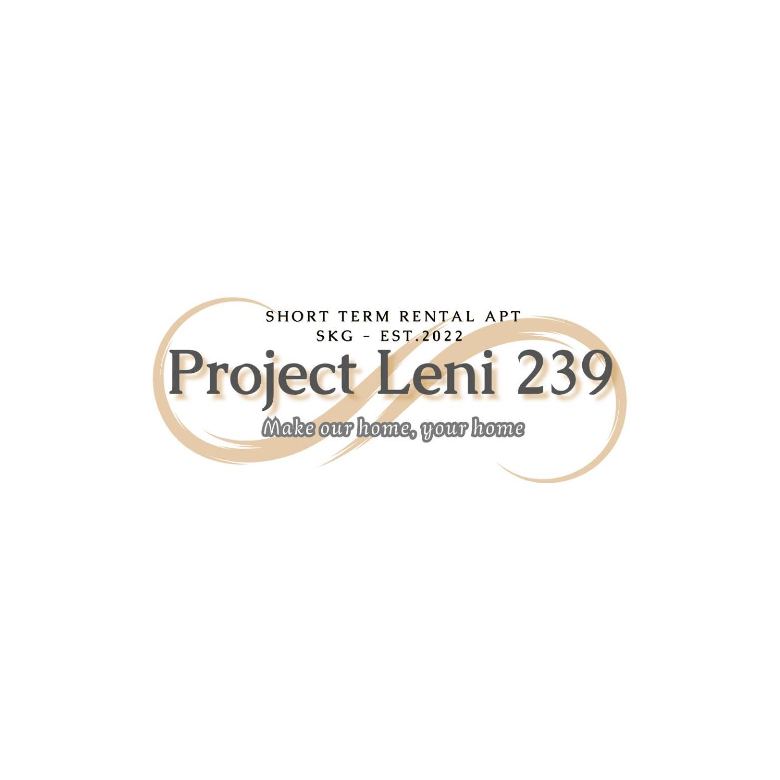 דירות סלוניקי Project Leni 239 מראה חיצוני תמונה